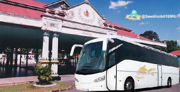 bus pariwisata di yogya Tarif Sewa Bus Di Jogja