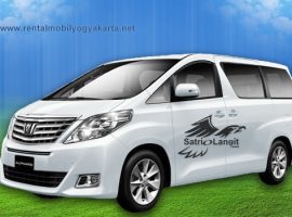 Sewa Mobil 12 Jam Jogja Dalam / Luar Kota