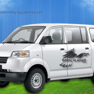 Rp.50Rb Sewa APV Jogja : Rental mobil Arena Luxury