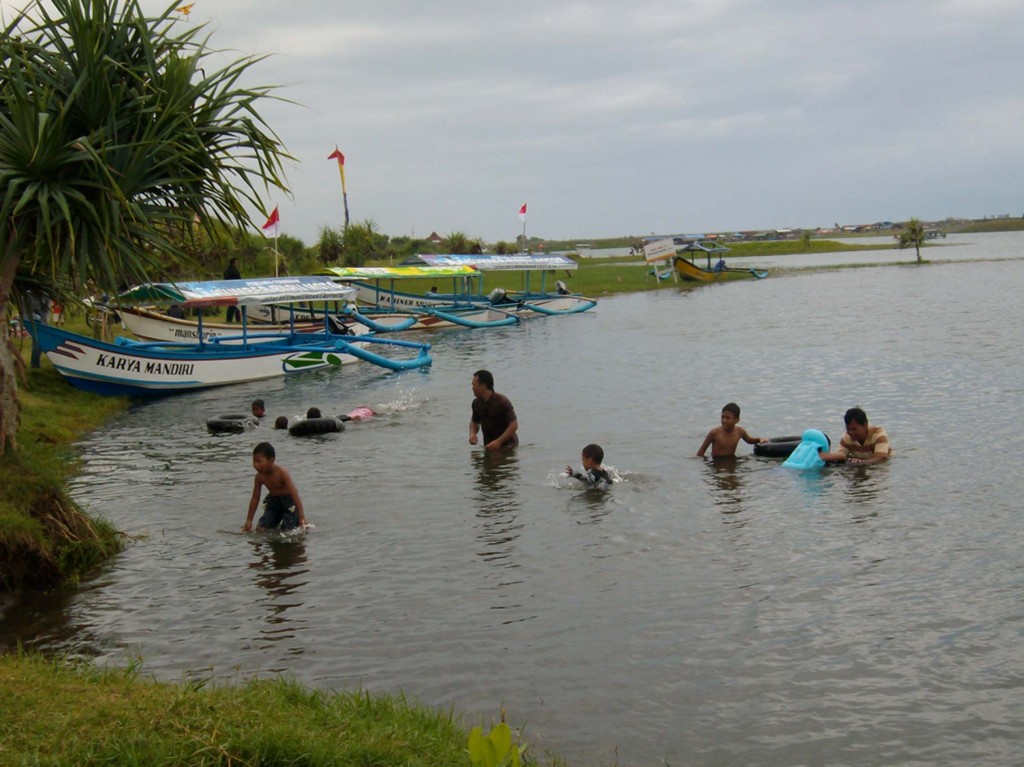 Pantai Glagah Yogyakarta