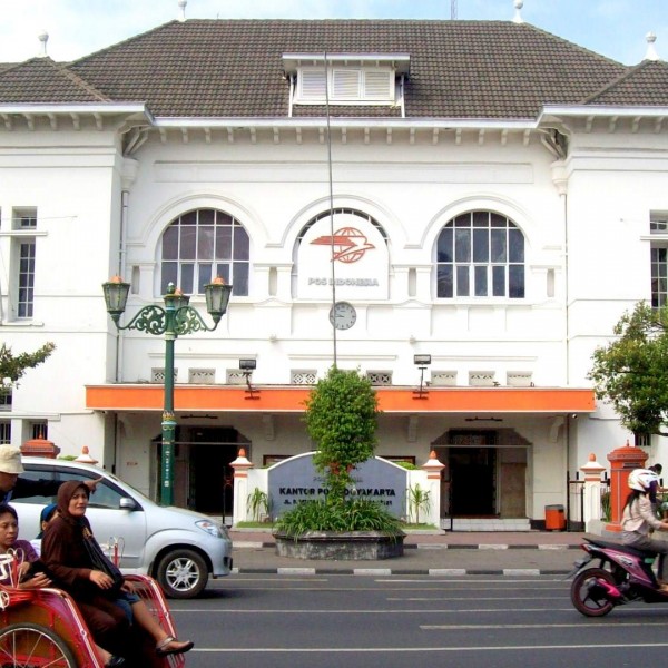 Kantor Pos Yogyakarta