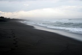 Pantai Glagah Yogyakarta