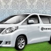 Rental Alphard Jogja