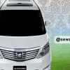 Sew Alphard Yogyakarta