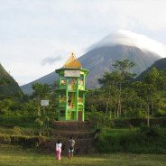 Kaliurang Yogyakarta Lava Tour Puncak Jogja
