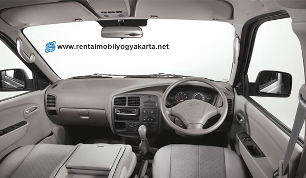 Rental Pregio Yogyakarta, Sewa Mobil Pregio Di Jogja,