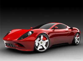 Mobil Ferrari Terkeren