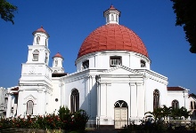 Gereja Blenduk