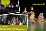 Paket Wisata Ramayana Ballet (Purawisata) Masangin | Sepeda Lampu (Alun Alun Kidul)