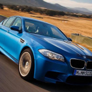 BMW M5 2013 – Sedan Sport Garang Namun Nyaman Untuk Sehari-hari