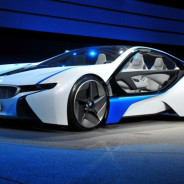 BMW i8 – Mobil Futuristik dan Ramah Lingkungan Siap Diluncurkan 2014