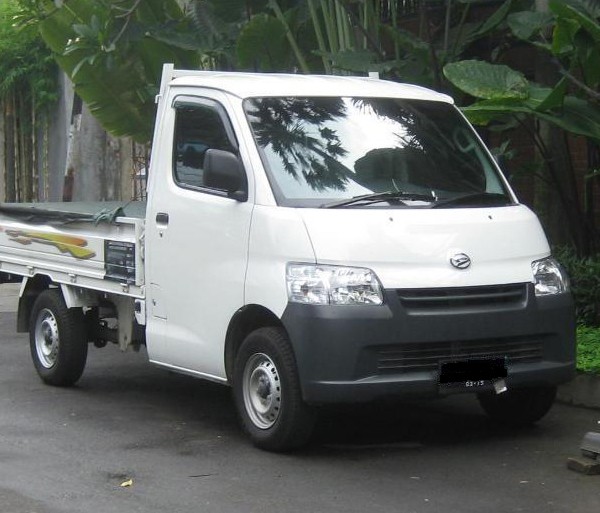 Daihatsu Grand Max pick up Sewa Mobil Yogyakarta