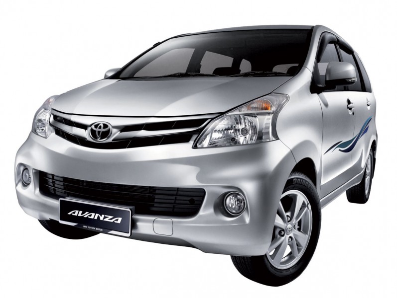 Toyota All New Avanza JASA RENTAL MOBIL JOGJA MURAH