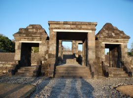 Candi Ratu Boko Yogyakarta