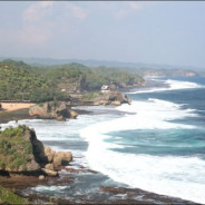 Pantai Kukup (Kukup Beach)