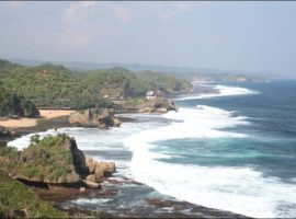 Pantai Kukup (Kukup Beach)