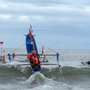 Pantai Samas Yogyakarta