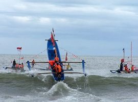 Pantai Samas Yogyakarta