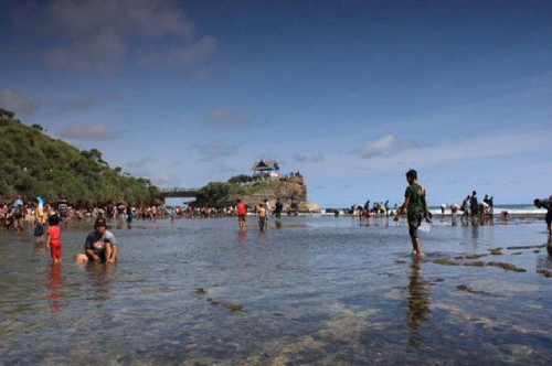 Wisata Pantai Kukup paket wisata yogyakarta