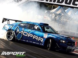 Bangun Mobil Drift ala Rifat Sungkar