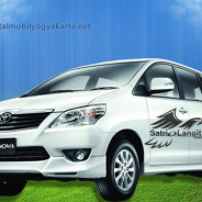 Rental Innova Jogja | New Grand Type V