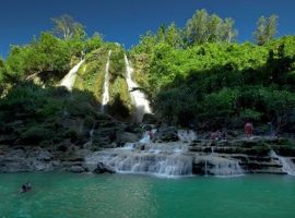 Rental Mobil Jogja | Air Terjun Sri Gethuk