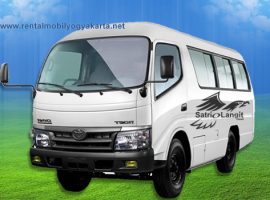 Sewa Toyota Dyna Jogja