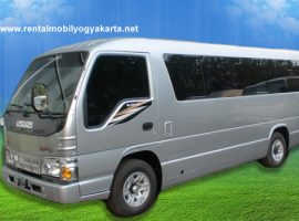 Sewa Isuzu Prona Jogja