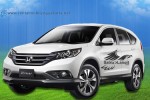 Rental Mobil CRV New Jogja