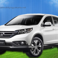 Rental Sewa CRV Jogja : Mobil All New				    	    	    	    	    	    	    	    	    	    	5/5							(1)						