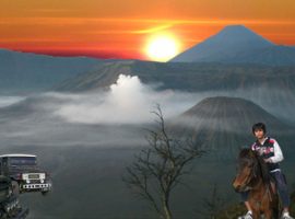 Gunung Bromo