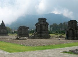Candi Arjuna
