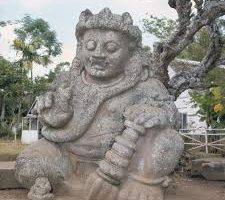 Candi Singosari Malang