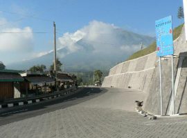 Ketep Pass
