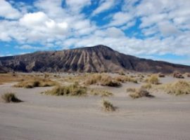 Lautan Pasir Taman Nasional Bromo-Semeru