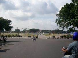 Alun-Alun Utara Jogja