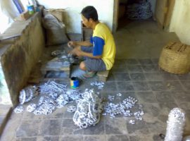 Dusun Garotan Gunung Kidul