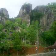 Gunung Nglanggeran