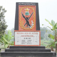 Monumen Tentara Pelajar Palagan