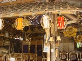 Desa Wisata Kerajinan Sendari