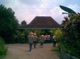 Desa wisata Brayut