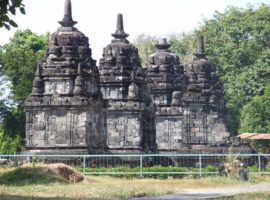 Candi Lumbung