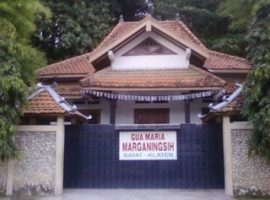 Goa Maria MargaNingsih