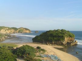 Pantai Sepanjang Yogayakarta