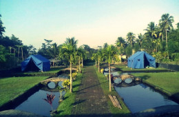 Desa Wisata Kembangarum,Turi Sleman