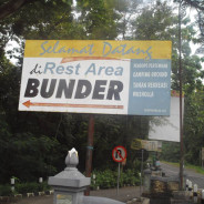 Rest Area Bunder