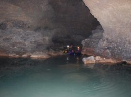 Telaga Suling / Bengawan Solo Purba