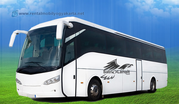 Sewa & Rental Bus / Bis Pariwisata Jogja