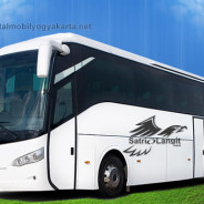Sewa Bus Pariwisata Jogja : Rental Bis Rp 75Rb
