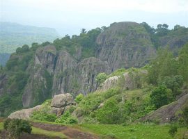 Kawasan Karst Pegunungan Sewu